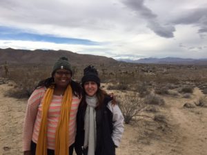 Maya Dunne Retreat in the Desert 2017