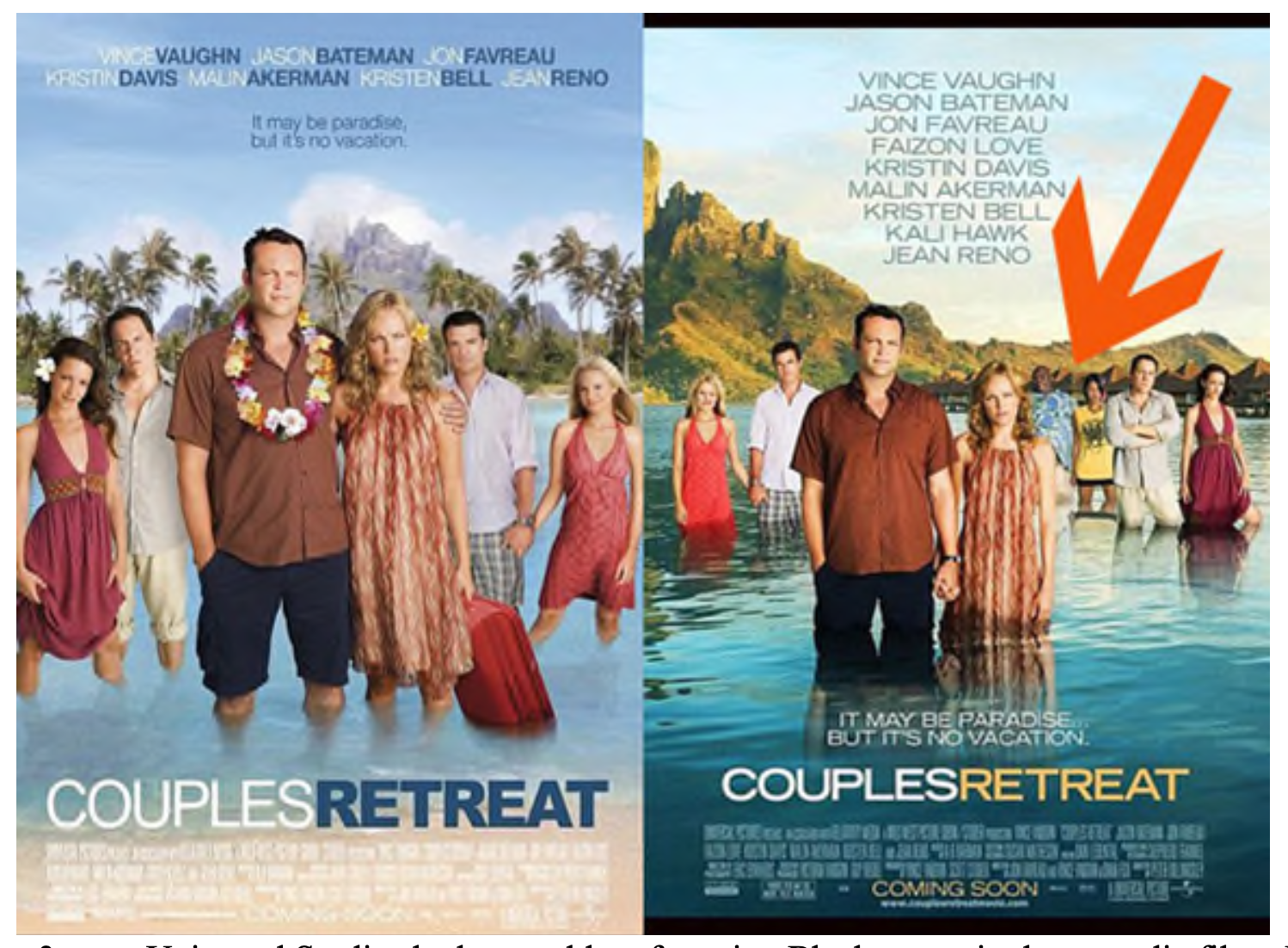 Couples Retreat Movie Poster