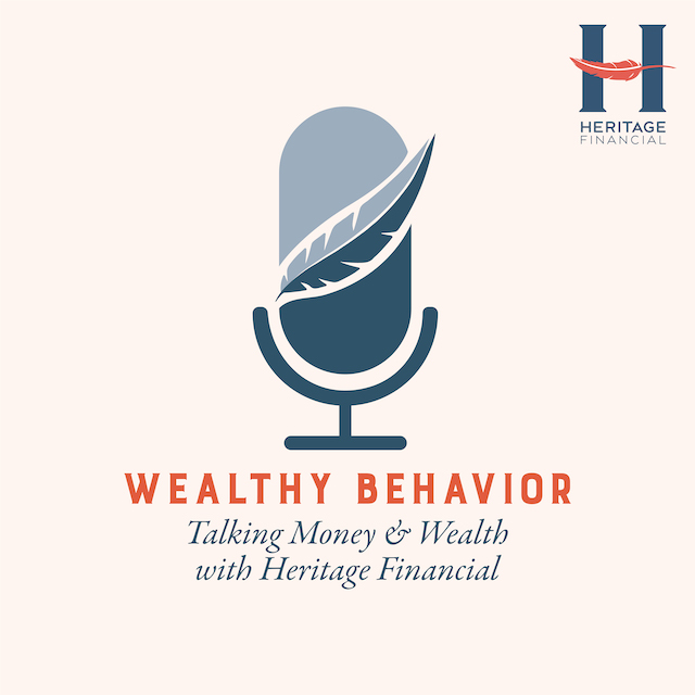 Wealthy Behavior Podcast logo