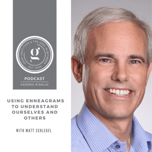 Enneagram and Feeling on the Grief Gratitude Podcast