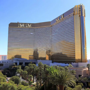 MGM Grand Hotel Cyberattacks 2023