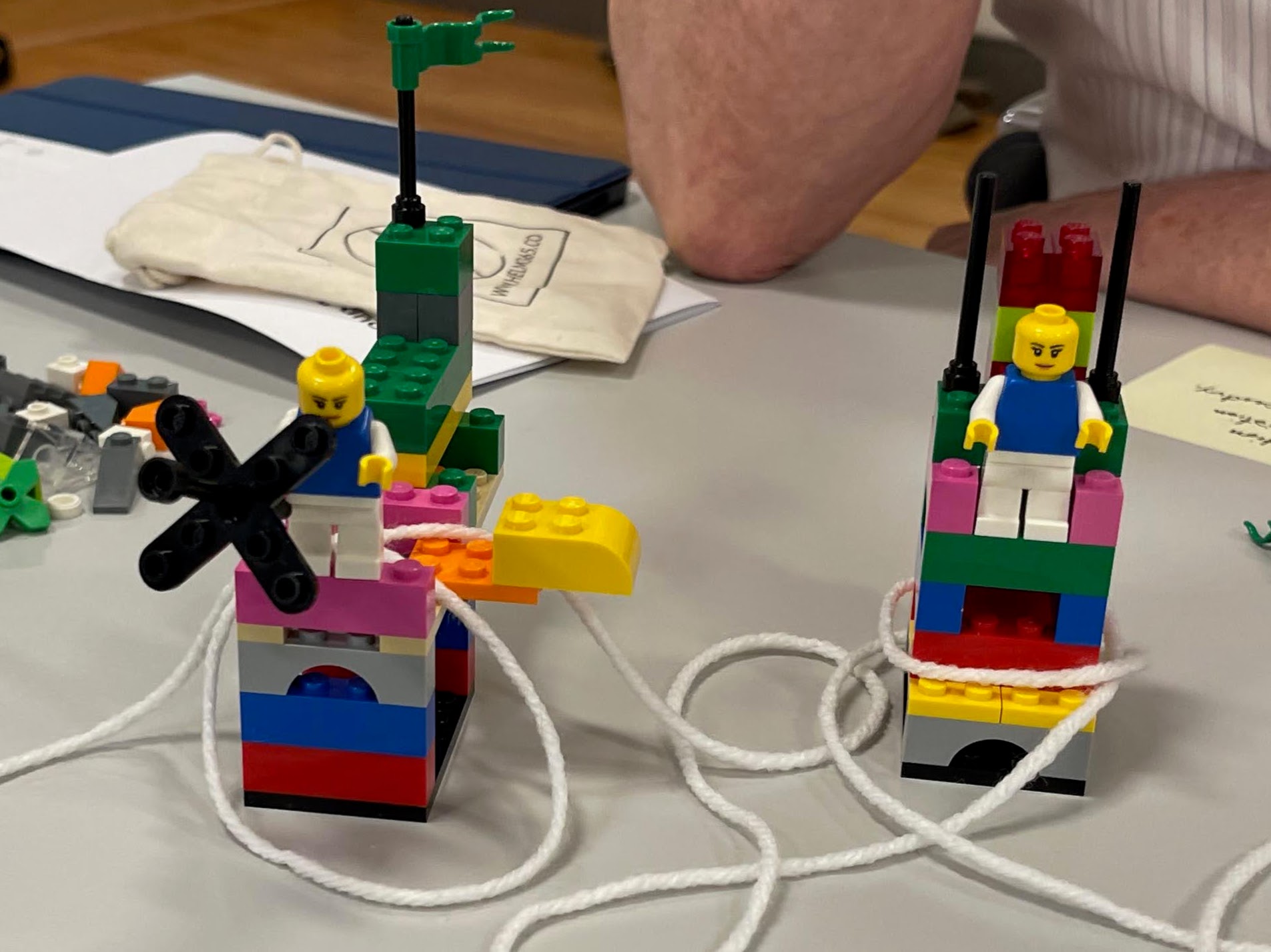 LEGO&reg; SERIOUS PLAY&reg;