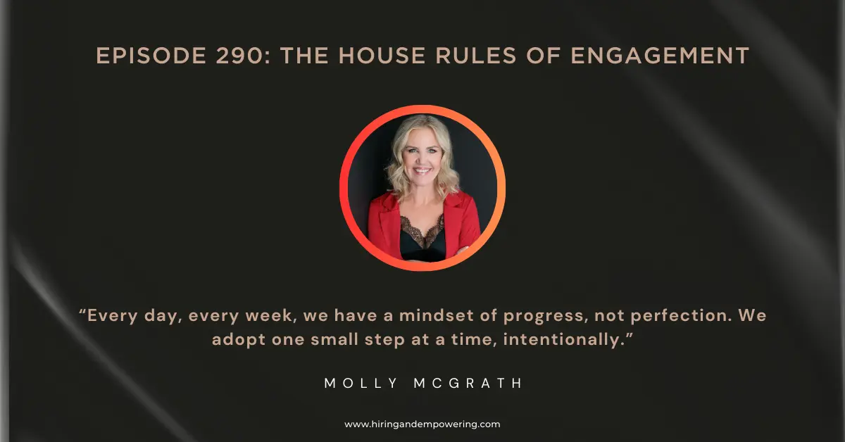 Episode 290: The House Rules of Engagement