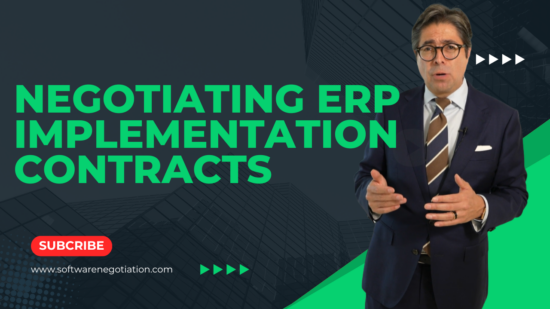 software implementation contracts