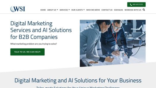 WSI Smart Web Marketing