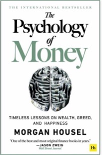 The Psychology of Money book