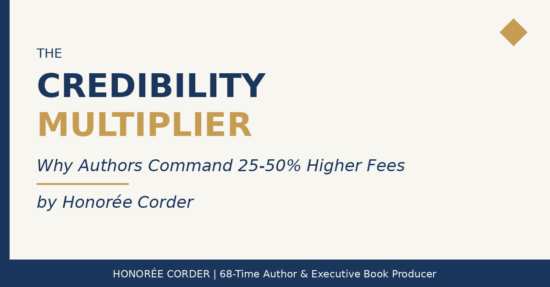 The Credibility Multiplier