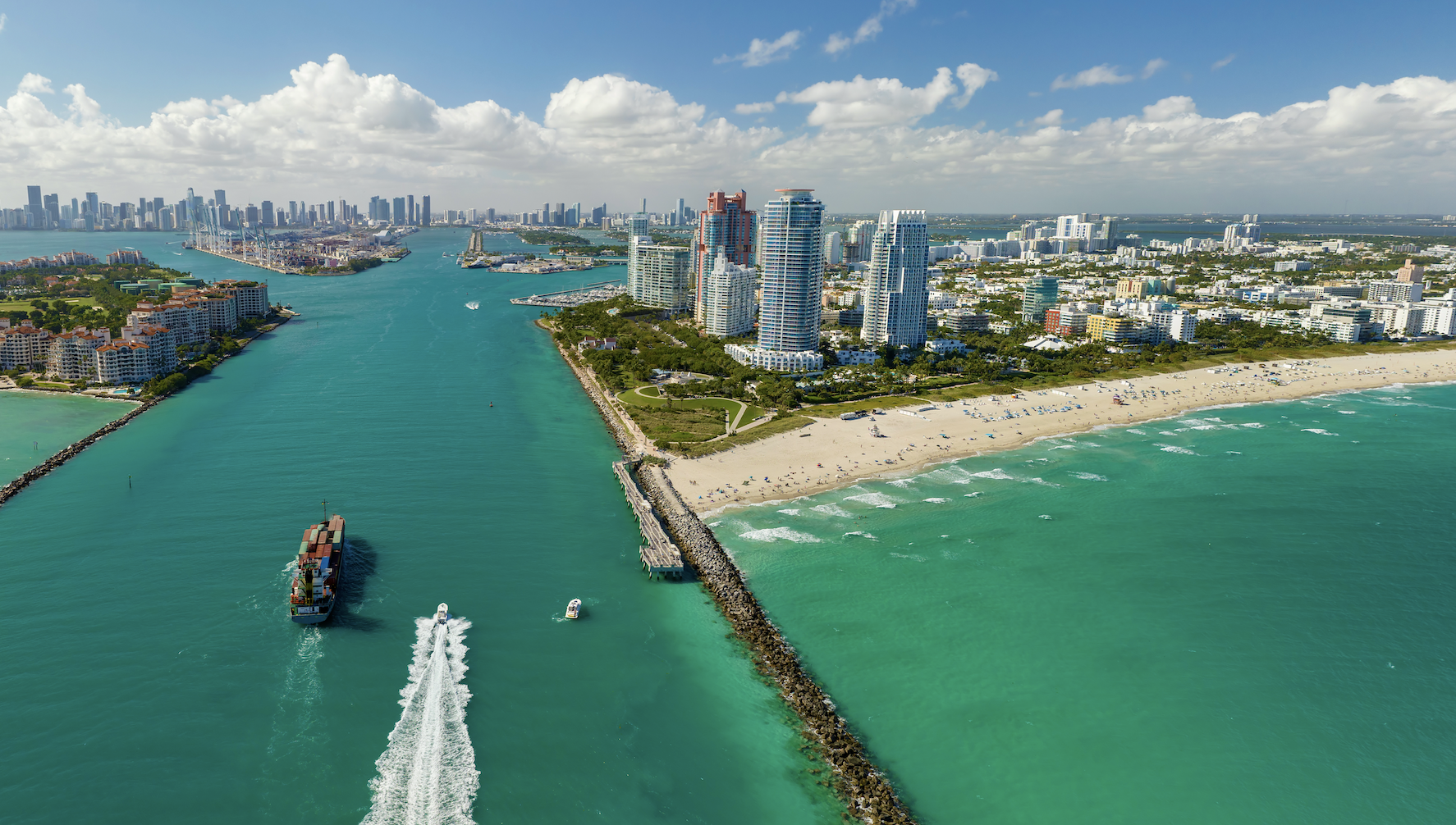 Turning South Florida&rsquo;s Coastal Lifestyle into Brand Storytelling