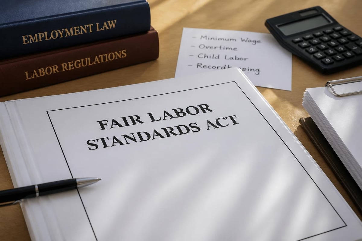 FLSA protections