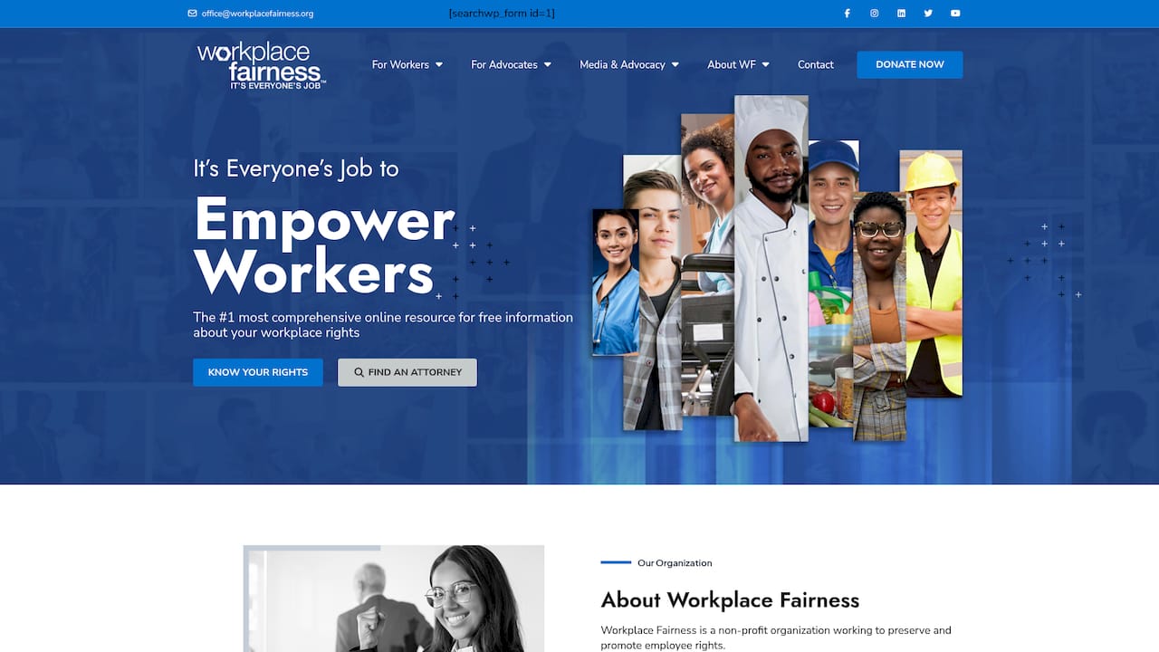 Workplacefairness