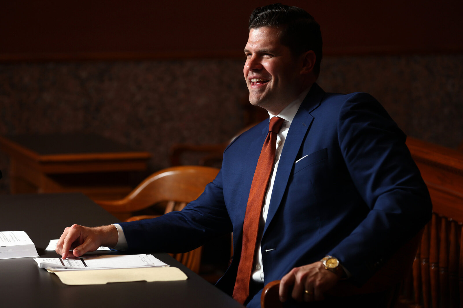 Graham Norris, Criminal Defense Attorney
