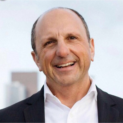 Photo of Anthony Behar