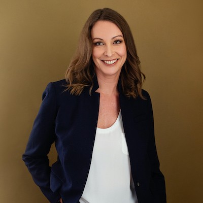 Photo of Michelle Bogan