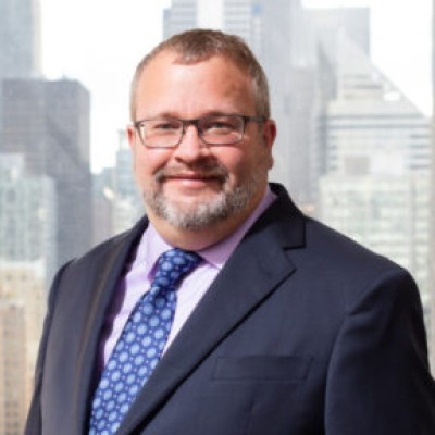 Photo of Kevin Thompson