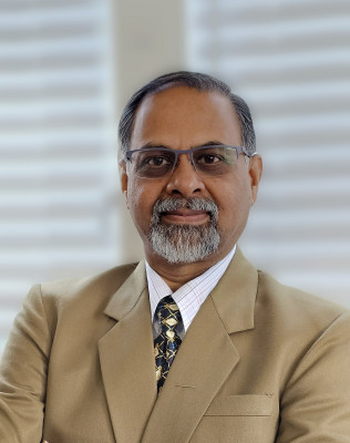 Photo of Deepesh Saxena