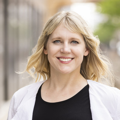 Photo of Rachel Steininger