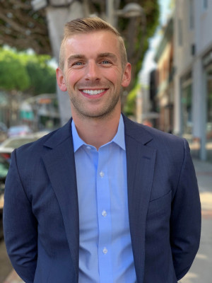 Photo of Christopher Stroup
