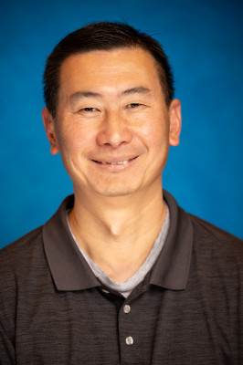 Photo of Jack Wang