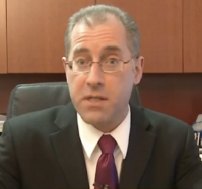 Photo of Warren Goldberg